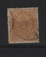 Island Michel Cat.No. Used  12B (2) - Usados