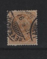Island Michel Cat.No. Used  12B (3) - Used Stamps