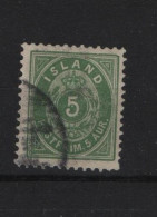 Island Michel Cat.No. Used  13B (2) - Usados