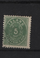 Island Michel Cat.No. Used  13B (1) - Used Stamps