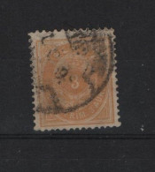 Island Michel Cat.No. Used  12B (4) - Oblitérés