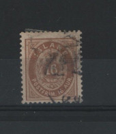 Island Michel Cat.No. Used  9 A (2) - Used Stamps