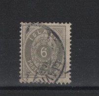 Island Michel Cat.No. Used 7 B (2) - Used Stamps