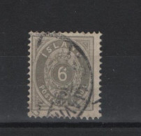 Island Michel Cat.No. Used 7 B (2) - Usados