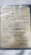 Gefangenenkarte 2 WK - Documents