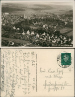 Ansichtskarte Biberach An Der Riß Luftbild 1930 - Biberach