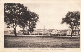 FRANCE - Camp De Mourmelon - Le Nouveau Camp De Division (côté Ouest) - Carte Postale Ancienne - Mourmelon Le Grand