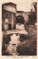 FRANCE - Royat Les Bains - Cascade De La Tiretaine - Carte Postale Ancienne - Royat