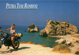 Chypre Petra Tou Romiou Devaux Poitiers - Cyprus