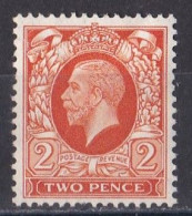 Grande Bretagne - 1911 - 1935 -  George  V  -  Y&T N °  190   Neuf - Unused Stamps