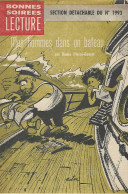 Magazine: N°1993 -  1960    " BONNE SOIREE - LECTURE ".     COUVERTURE DESSIN DE ROBA - Lifestyle & Mode