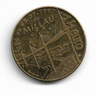 1 Euro 1/2 De Millau - Euros De Las Ciudades