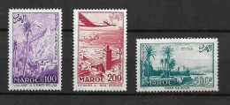 MAROCCO 1955 AIRMAIL MNH - Posta Aerea