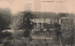 FRANCE - Les Hermites - Les écoles - Carte Postale Ancienne - Sonstige & Ohne Zuordnung