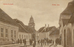 Szakolca  Skalica 1911 - Slovakia