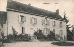 FRANCE - Marray - Le Château - Carte Postale Ancienne - Sonstige & Ohne Zuordnung