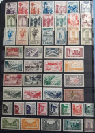 Lot 50 Timbres Neufs Maroc  MNH - Unused Stamps