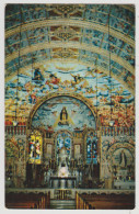 Australia VICTORIA VIC Interior St Marys Church BAIRNSDALE Nucolorvue Postcard C1960s - Gippsland