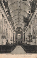 FRANCE - Paris - Vue à L'intérieur De La Chapelle - Hôtel Des Invalides - La Chapelle - Carte Postale Ancienne - Notre Dame De Paris