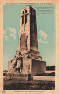 FRANCE - Vauquois - Monument Commémoratif Des Héros De La Grande Guerre (1914-1918) - Carte Postale Ancienne - Sonstige & Ohne Zuordnung