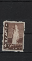 Island Michel Cat.No. Vlh/* 212 - Unused Stamps