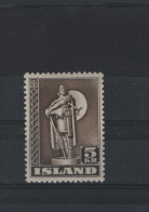 Island Michel Cat.No. Mnh/** 230E - Unused Stamps