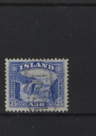 Island Michel Cat.No. Used 152 - Gebruikt