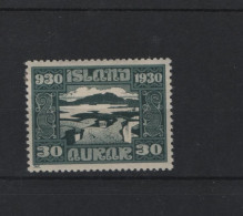 Island Michel Cat.No. Vlh/* 132 - Unused Stamps