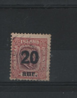 Island Michel Cat.No. Used 109 - Used Stamps