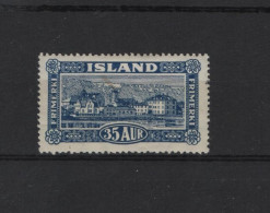 Island Michel Cat.No. Vlh/* 117 - Unused Stamps