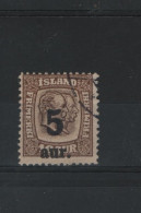 Island Michel Cat.No. Used 105 (1) - Used Stamps