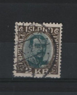 Island Michel Cat.No.  Used 97 (4) - Used Stamps