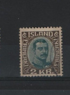 Island Michel Cat.No.  Used 97 (2) - Usados