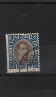 Island Michel Cat.No.  Used 96 - Used Stamps