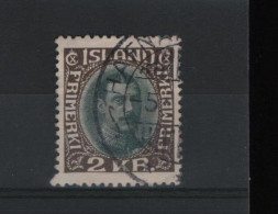 Island Michel Cat.No.  Used 97 (5) - Usados