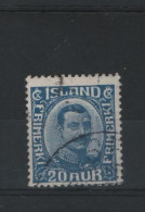 Island Michel Cat.No. Used 91 (1) - Used Stamps