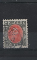 Island Michel Cat.No. Used 85 - Gebruikt