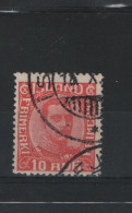 Island Michel Cat.No. Used 89 - Oblitérés