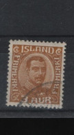 Island Michel Cat.No. Used 84 (5) - Usados