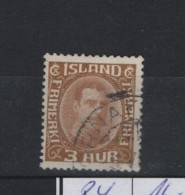 Island Michel Cat.No. Used 84 (4) - Used Stamps