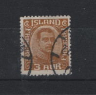 Island Michel Cat.No. Used 84 (3) - Oblitérés