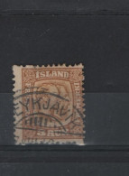 Island Michel Cat.No. Used 77 - Used Stamps