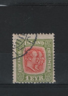 Island Michel Cat.No. Used 79 (1) - Usados