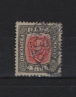 Island Michel Cat.No. Used 78 (2) - Gebraucht