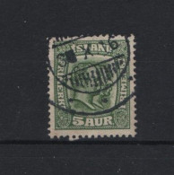 Island Michel Cat.No. Used 79 (2) - Gebraucht