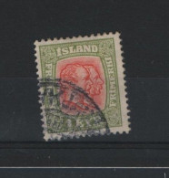 Island Michel Cat.No. Used 79 (2) - Usados