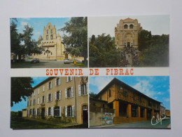 PIBRAC  "Souvenir De Pibrac" Multivues - Pibrac