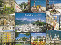 AK 203746 AUSTRIA - Salzburg - Salzburg Stadt