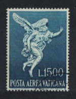 Vatican 'Annunciation' After F. Valle Painting 1500L 1962 Canc SG#369 Sc#C46 - Usati