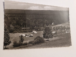 Hünfeld, Die Praforst - Campingplatz - Huenfeld